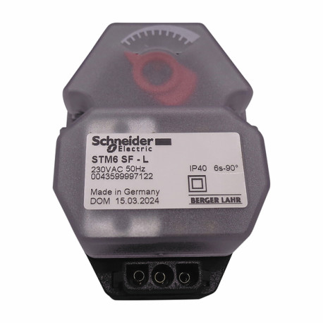 Servomoteur stm6-sf-l - DE DIETRICH CHAPPEE : S58569426