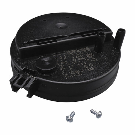 Pressostat air huba  4030 - DE DIETRICH CHAPPEE : S58602