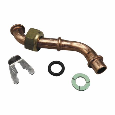 Tube pompe - vase expansion - DE DIETRICH CHAPPEE : S62757