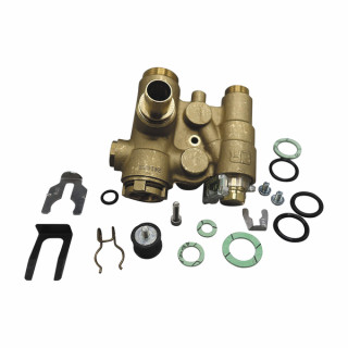 Bloc hydraulique droit 30/35-34/39 - DE DIETRICH CHAPPEE : S62773