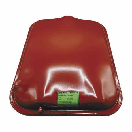 Vase d'expansion mag wgb/wbs - DE DIETRICH CHAPPEE : SRN986359