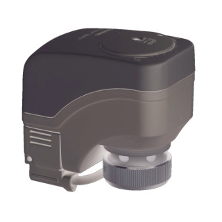 Servomoteur 160n 2,5/5,5mm 3pts 24v 150s - SIEMENS : SSP81