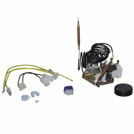 Thermostats regulation + etriers (kit) - ATLANTIC : 070141
