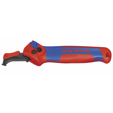 Couteau de dénudage - KNIPEX : 16 50 145 SB