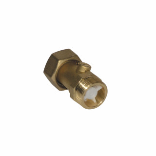Clapet antiretour 1"m - 1"f - DIFF pour De Dietrich Chappée : 7879636