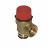 Soupape de securite 3 bars - DE DIETRICH CHAPPEE : 711506100