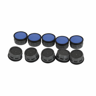 Cartouche pour aérateur évier douche  (X 10) - DIFF