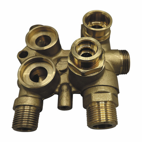 Groupe hydraulique vanne 3 voies - DE DIETRICH CHAPPEE : JJJ005688590