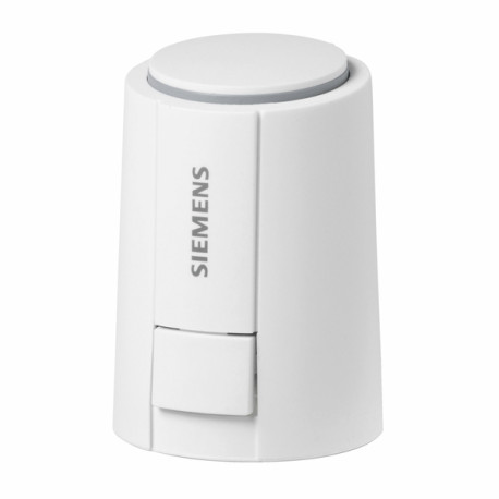 Servomoteur 125N 6,5mm TOR 230V~ 270s 1m - SIEMENS : STP321.65L10