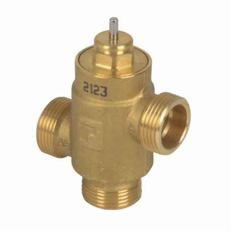 Corps de vanne HO VJZMG3000 - DIFF pour De Dietrich Chappée : 300000041