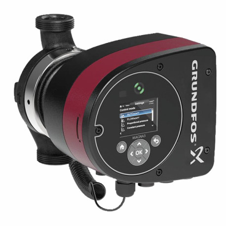 Circulateur MAGNA3 32-80 - GRUNDFOS : 97924256