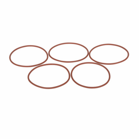 Guarniz.or 4x100 silicone - BIASI : BI1406111