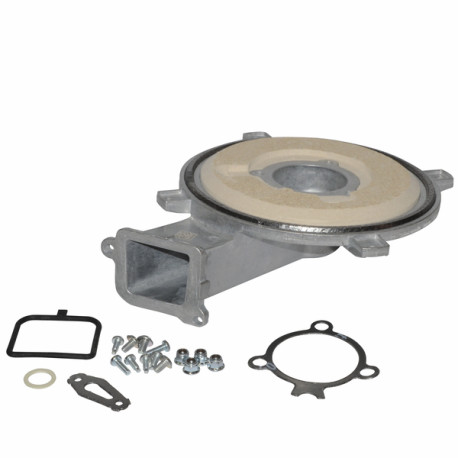 Bride de fixation du brûleur - SAUNIER DUVAL : 0010036502