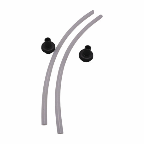 Tube silicone d8x5x0.240m - DE DIETRICH CHAPPEE : 200006271