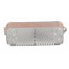 Échangeur à plaque 28kW - DIFF pour De Dietrich Chappée : S101750