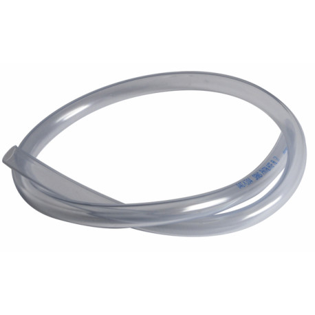 Tube pvc Ø 13x17 l: 1m - CHAFFOTEAUX : 60081266-02