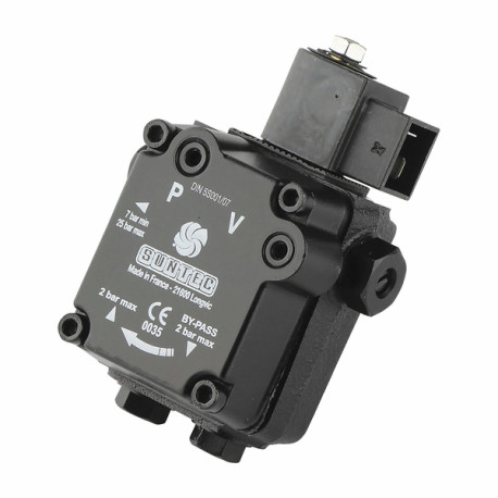 Pompe fioul suntec bre/bde as47d - GEMINOX : 63028336