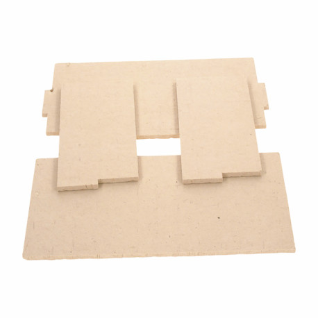 Jeu garnitures - ELM LEBLANC : 87160108540