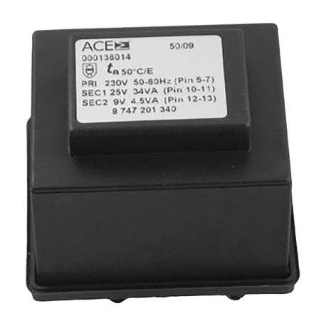 Transformateur - ELM LEBLANC : 87172010520