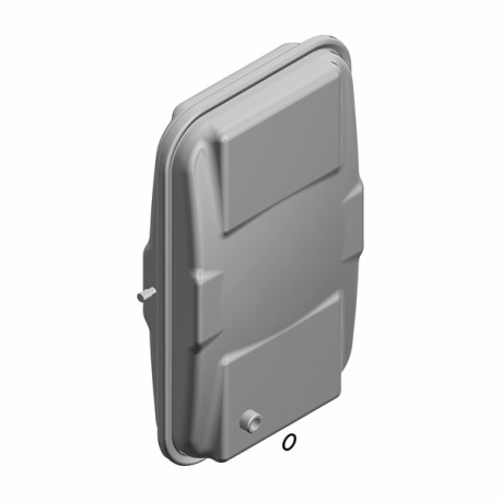 Vase d'expansion - ELM LEBLANC : 87186506550