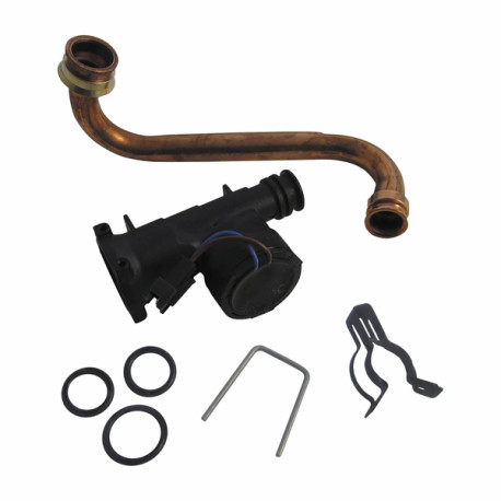 Hydrogénérateur complet - ELM LEBLANC : 87387002830