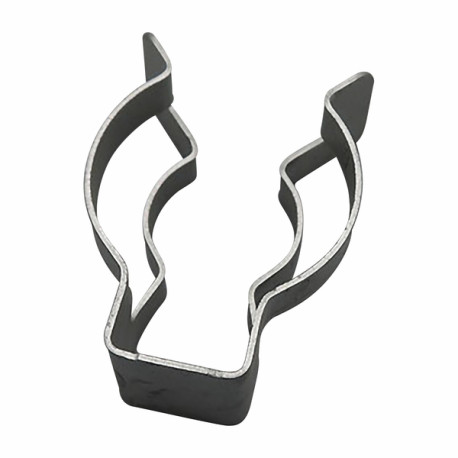 Clips fixation echangeur - DE DIETRICH CHAPPEE : JJJ008380860