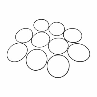 Joint torique 110-72 x 3.53 - DE DIETRICH CHAPPEE : S100305