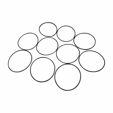 Joint torique 110-72 x 3.53 - DE DIETRICH CHAPPEE : S100305