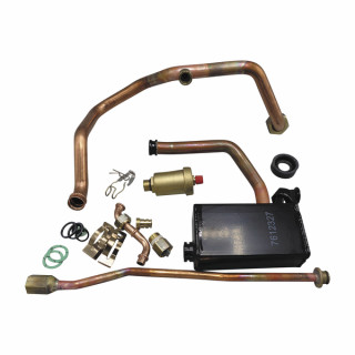 Tube hydraulique 34/39 - DE DIETRICH CHAPPEE : S101382