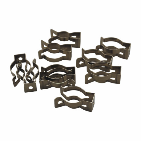 Clip 18mm (X 10) - DE DIETRICH CHAPPEE : S59586