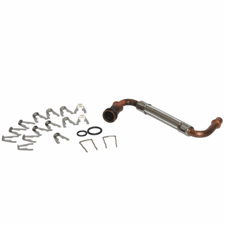 Flexible ballon / vanne 3 voies - SAUNIER DUVAL : 0020105952