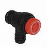 Soupape chauffage 3 b. alkon 09 c/r - eve 05 - UNICAL : 08657