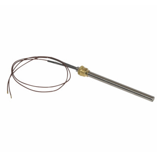 Bougie avec raccord fileté de 3/8" 250w - DIFF