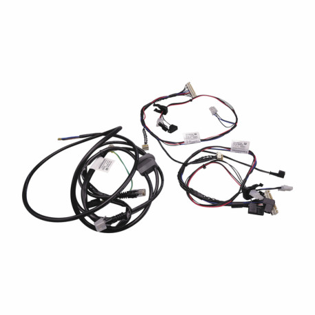Faisceau câbles - DE DIETRICH CHAPPEE : 7844650