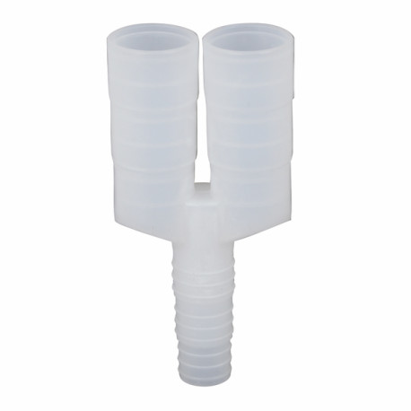 Y pour tube annelé - DIFF