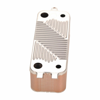 Echangeur de chaleur C-PHE 26 plaques - ELM LEBLANC : 87186429490