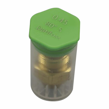 Gicleur danfoss 0,45g 80°le s - DE DIETRICH CHAPPEE : S0032206