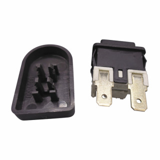 Interrupteur poussoir - DE DIETRICH : 0295159