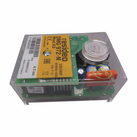 Coffret de sécurité dmg 972-n mod.03 - DE DIETRICH : 200023091