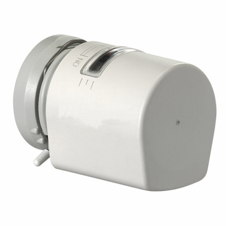 Moteur thermique 230Vac, 8mm, NO, cable 2,5m - HONEYWELL HOME : MT8-230-NO-2.5M