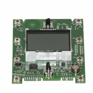 Circuit imprime affichage - CHAFFOTEAUX : 6500793000