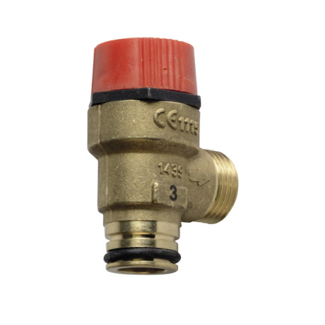 Soupape securite 3b - DE DIETRICH CHAPPEE : 710071200