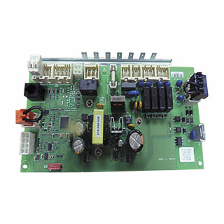 set carte de regulation - DE DIETRICH CHAPPEE : 7618170