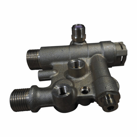 Ensemble vanne 3 voies - DE DIETRICH : 7680850