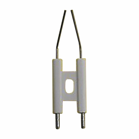 Bloc électrode - DE DIETRICH CHAPPEE : 7703797