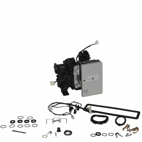 Hydraubloc droit + circulateur 39kW - DE DIETRICH CHAPPEE : 7821536