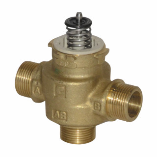 Corps de vanne 3 voies ho vczm - DE DIETRICH CHAPPEE : 7866585