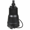 Pompe vide-cave pour eaux claires SANIPUDDLE - SFA : SANIPUDDLE-001