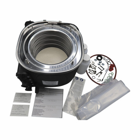 Echangeur 4+1 30/35 - DE DIETRICH : S100014