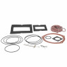 Sachet joint chaudiere+electrode+cordon - DE DIETRICH CHAPPEE : S100198